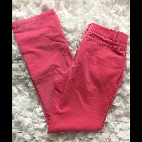 Brooks Brothers Corduroy Pink Pants - Picture 2 of 6
